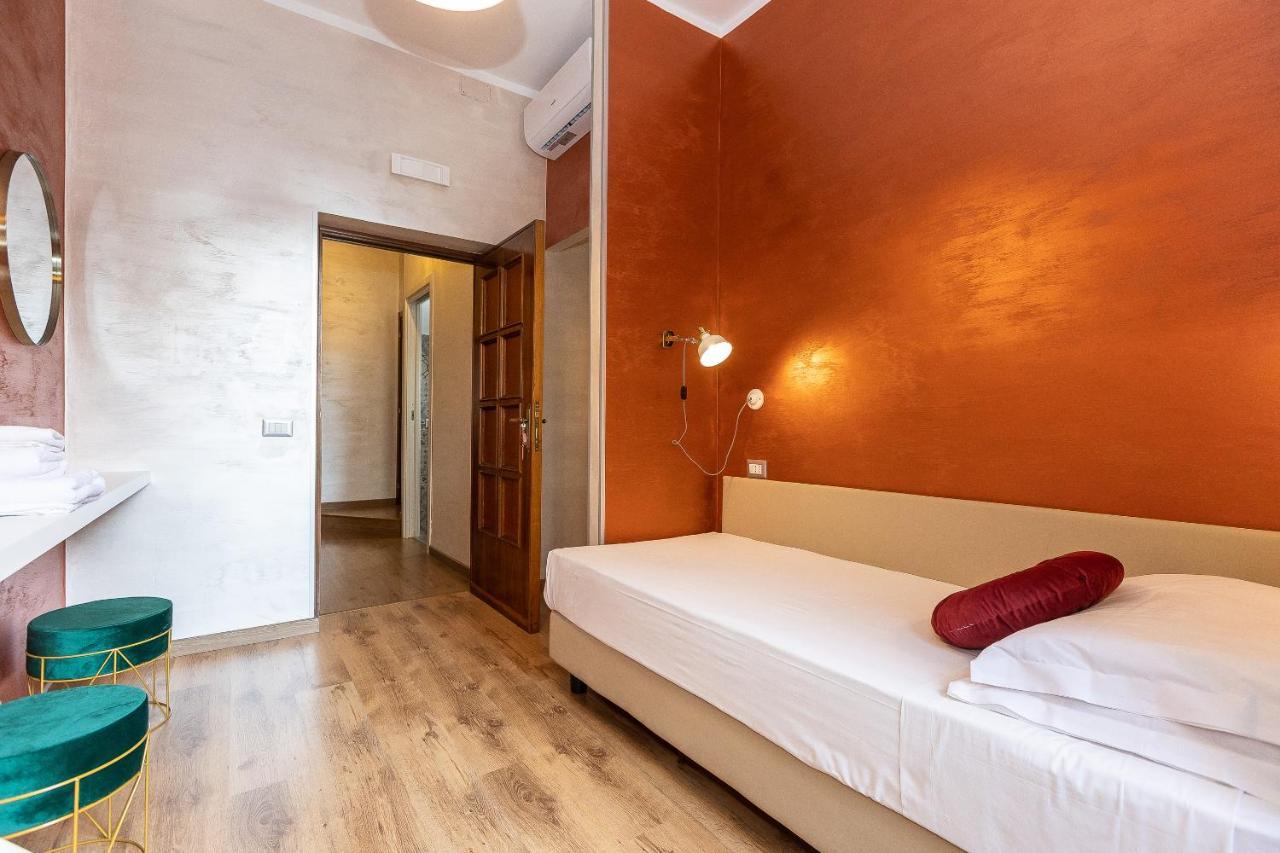 Lovely New Home Via Genova Rome Exterior photo