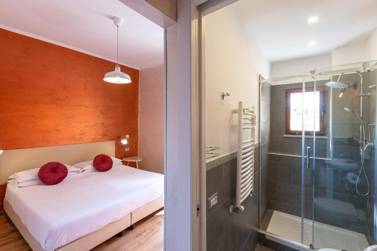 Lovely New Home Via Genova Rome Exterior photo